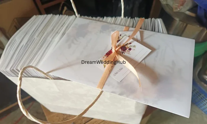 Wedding Cards  Boxes